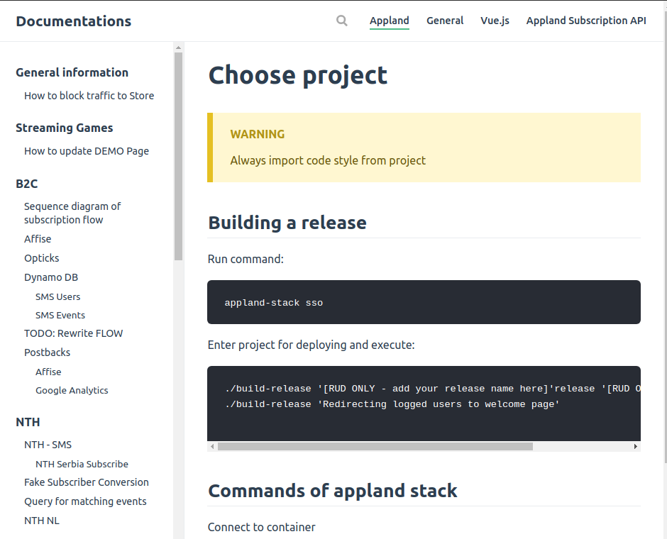 project-vuepress-docs
